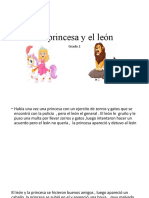 La Princesa y El León