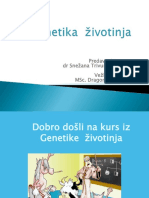 v1. Uvod U Genetiku 2013