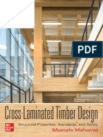 Cross Laminated Timber Design PDF