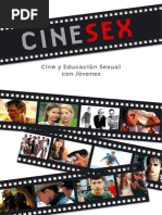 Sexo en El Cine | PDF | La sexualidad humana | Educación sexual