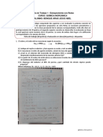 Ficha de Trabajo 1 - Estequiometria con Redox