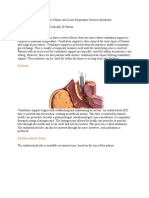 Acute Respiratory Failure Study Guide