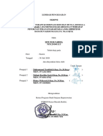 LEMBAR PENGESAHAN SitiNurFarida