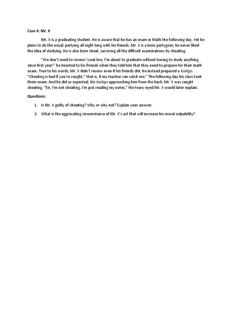 Case 4 | PDF | Self-Improvement | Mystery, Thriller & Crime Fiction