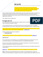 07-05-2020 - Siendo Establecidos en La Fe - Notas