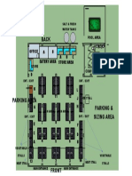 Floor Plan With Stalls Area