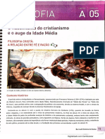 5 - O nascimento do cristianismo e o auge da Idade Média.pdf