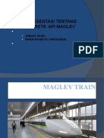 PRESENTASI Kereta Maglev (Repaired)