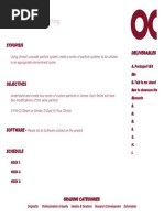 Grady - Project 1.5 Title: Something Something: Synopisis Deliverables Deliverables