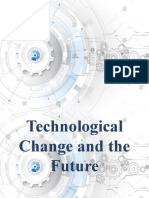 Tech Change and The Future