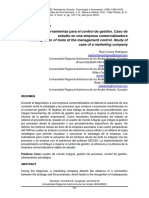 Dialnet IntegracionDeHerramientasParaElControlDeGestionCas 6756402 PDF