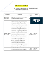 ACTIVIDADES EVALUATIVAS - TABLA DE INSTRUCCIONES - POSGRADO VIRTUAL 2020 (1)