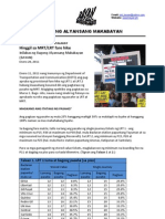 Discussion Guide On The MRT/LRT Fare Hike by BAYAN