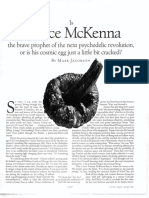 1992 TerenceMcKenna Eaquire PDF
