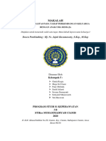 Makalah Terapi Modalitas PDF