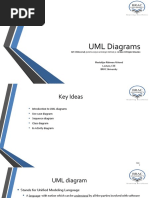 Lecture 04 UML Use case and Class diagram 