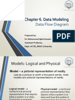 Chapter 6. Data Modeling Data Flow Diagram