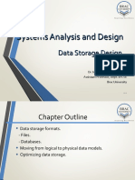 Systems Analysis and Design