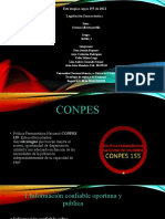 Estrategias Copes 155 de 2012