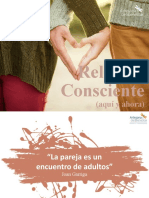 Relaciones Conscientes El Buen Amor en Pareja