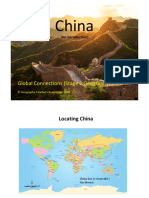 Lesson 3 Resource PPT (Intro. To China)