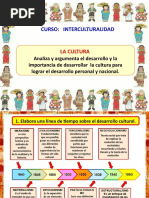 Interculturalidad - La Cultura