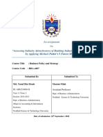 Assignment-Banking Sector PDF