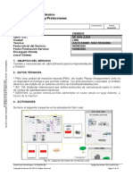 Informe - Implementacion Redes Iec104 Pmu y Gestion - San Juan