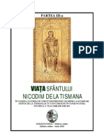 Nicolae N Tomoniu-Vol III-Sfantul Nicodim de La Tismana