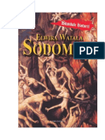 Watała Elwira - Sodomici PDF