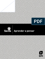 Aprender A Pensar PDF