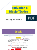 Escala Ejercicios de Calculo PDF