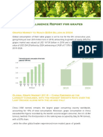 S5_Market Intelligence report_Grapes