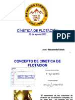 Cinetica de flotacion (k) Jose Manzaneda 2020.pdf