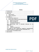 Estructuras Hidraulicas Mas Importantes Del Peru