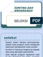 091159O285410071019Pertemuan5 Ifelse