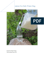 Lead generation for safe water bag.docx