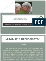 Aspek Legal Etik