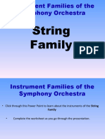 String Family