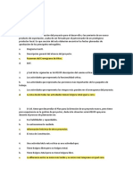 Ejercicios 2020 W91A PDF