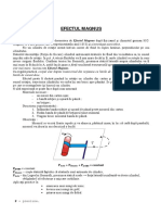 Efectul Magnus PDF