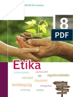 Etika Tankönyv 8. FI-504030801 - Teljes PDF
