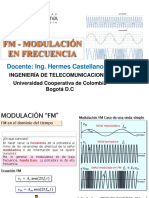 Clase 4. Modulacion FM