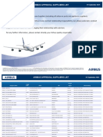 Airbus Approved Suppliers List PDF