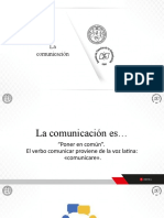P1 - La Comunicación