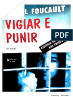 Os Corpos Dóceis - Foucault PDF