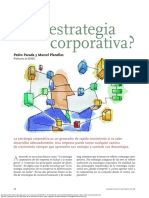 Lectura 2 - Que Es Estrategia Corporativa