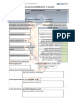 Cuestionario para La Valoracion Preactiva Del Usuario PDF