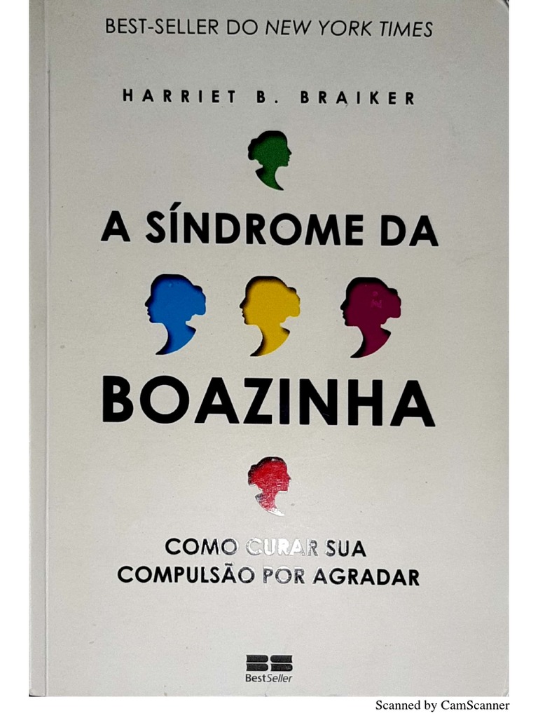 A Síndrome Da Boazinha PDF | PDF