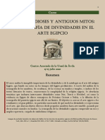 PROGRAMA Curso GRANDES DIOSES, ANTIGUOS MITOS AVILA 2020 PDF